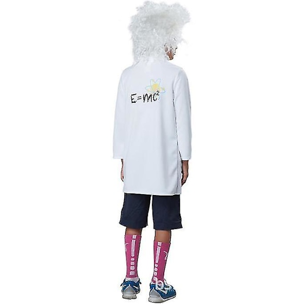 Kids Lab -tiedemiesasu pojille, XL
