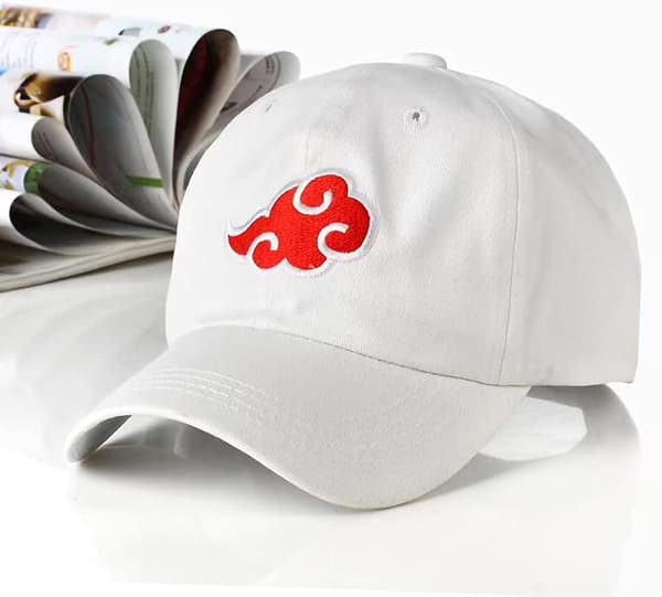 Dad Hat Anime Cap Athletic Caps Baseball Cap Logo Broderet Cap