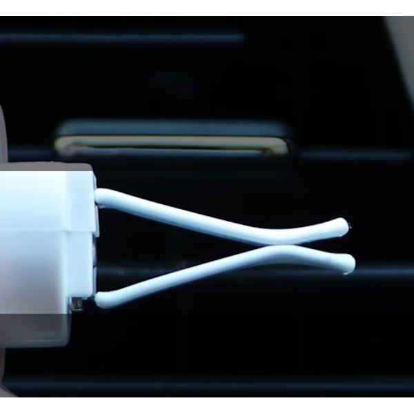 Pearl Girls Billauftfrischer Vent Clip - Süßer Diffusor Auto Lufterfrischer - Auto Lufterfrischer Fan Diffusor - Auto Lufterfrischer Duft Fan Vent Clip 65x45x35 mm