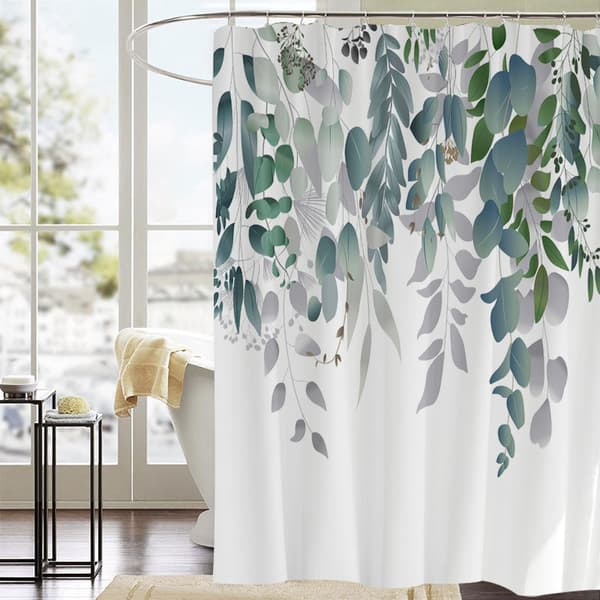 1 stk. Elegant Plants bruseforhæng, vandtæt polyester bruseforhæng