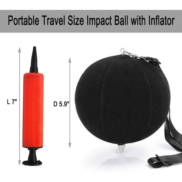 Golf Smart Ball, Swing Training Aids, Portable Impact Ball Ultra-light, In