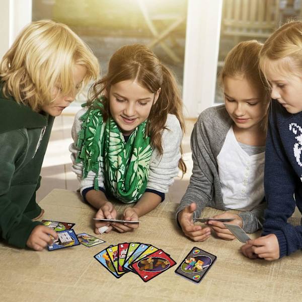 Temabaserat brädspel, familjespel och brädspel, åldrar 7+