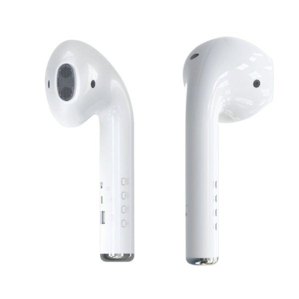 TIKTOK Explosiv Super Giant Hörlurar Högtalare Stor Apple Bluetooth Högtalare Andra Generationen (1 Styck)