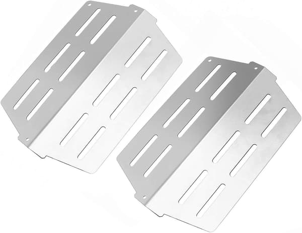 Varmefordeler Grill Gasplade 7622 Reservedele Rustfrit Stål Tilbehør