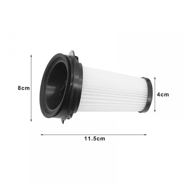 2 kpl Vaihtosuodatin Air Force Lightille ja Cyclonic Airforce Lightille