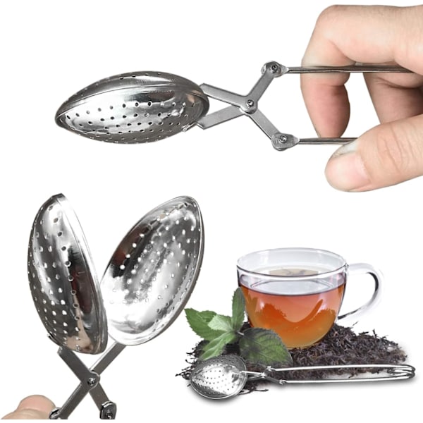 Teinfuser, Teinfusersked, Tesil för 1-2 koppar, Teinfuser