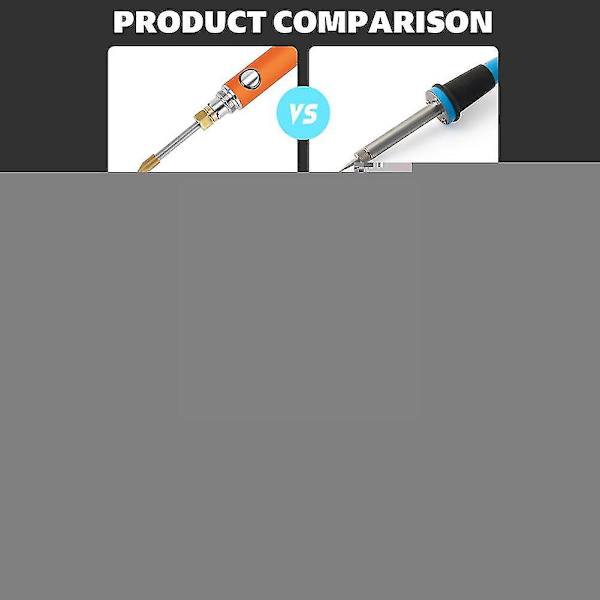 5v 8w USB-batteridriven lödkolvsats 3 växlar justerbar lödkolv kod DIY lödverktyg varm reparation E8u9