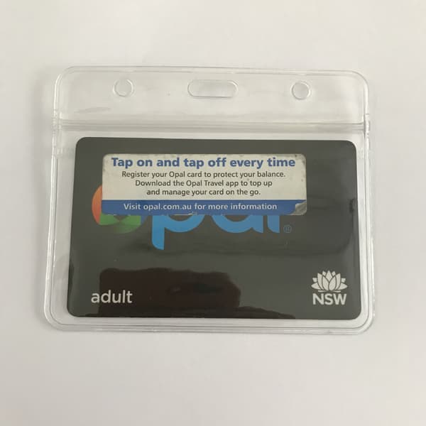Vaccine Card Holder, CDC Vaccination Card Protector 4 X 3 Tommer I