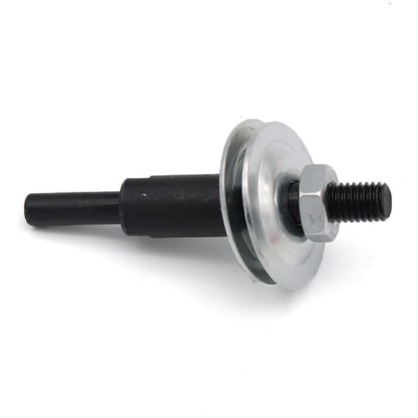 Akselforlengelse Motoraksel Gjengeaksel Adapter for Polering