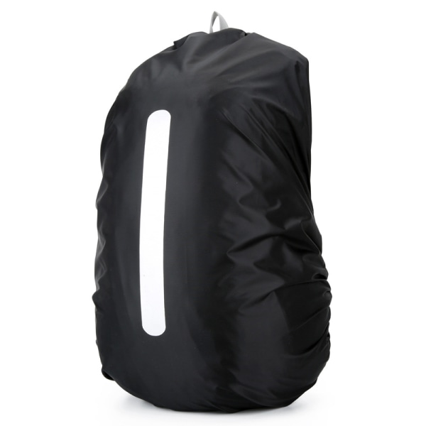 1 Pack Reflective Backpack Cover, Waterproof Backpack Cover Rain