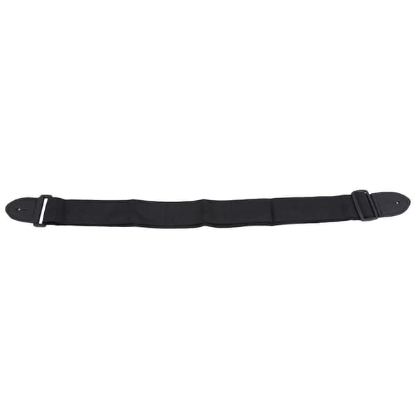 Gitarstropp, 2 tommer, svart