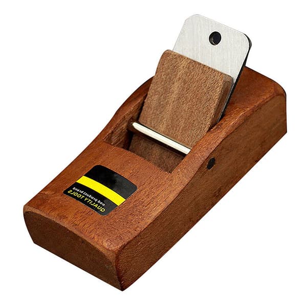 Mini träblockplaner Blockplaner Handplaner Snickare Handplaner Träplaning，Träfärg, En bit