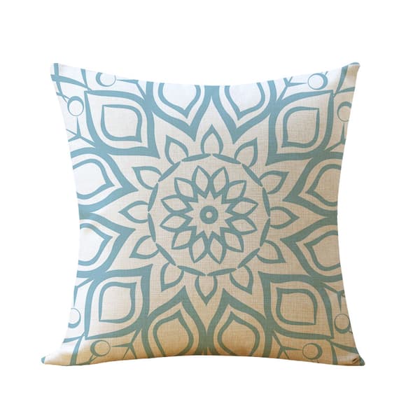 Sæt med 4 stk. Pudebetræk 45x45cm Enkle Søde Dekorative til Sofa