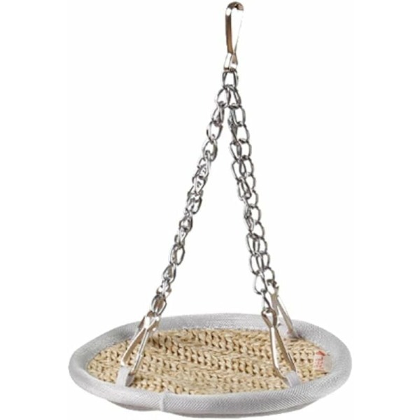 Lemmikkien hamsteri lemmikkien hamsterin pentu keinu sänky kestävä kudonta mini lemmikki