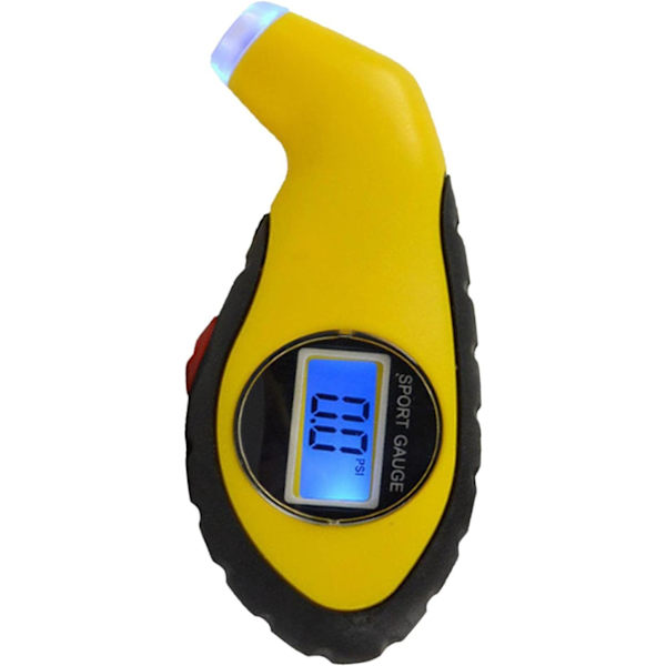 150 PSI Digital Däcktrycksmätare, Tryckverktyg för Bil Lastbil