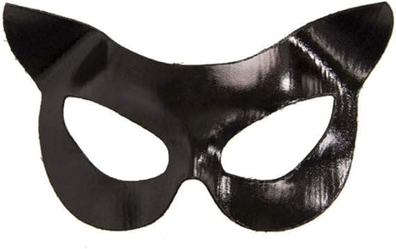 Kvinde Katte Maske Kostume Tilbehør