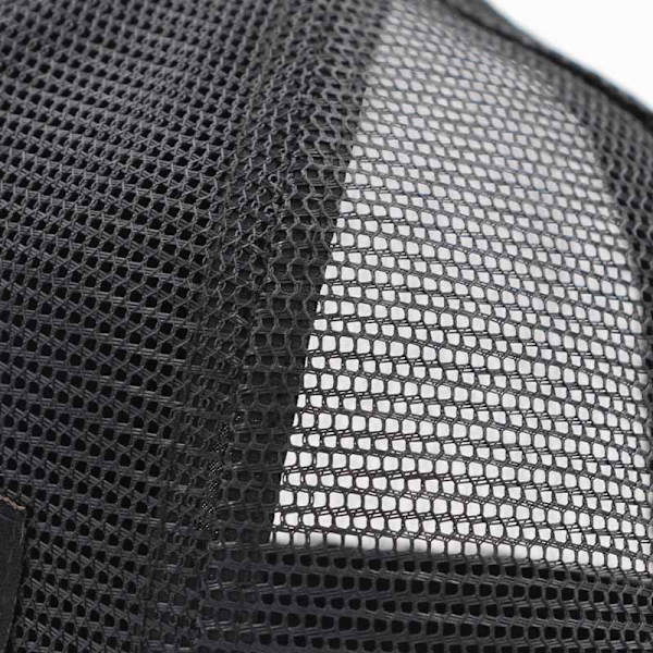 B-Unisex Dyreprint Trucker Baseball Cap Mesh Snapback Hip Hop