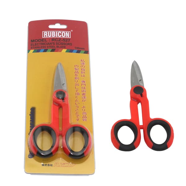 1 st ergonomisk fiberskärare,