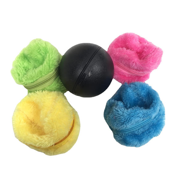 5 st/set magisk rullande boll batteridriven elektrisk automatisk r