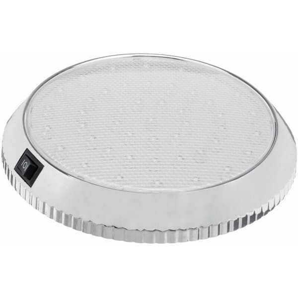 12V LED-indvendig lys til autocamper, tænd/sluk-knap til autocamper, C