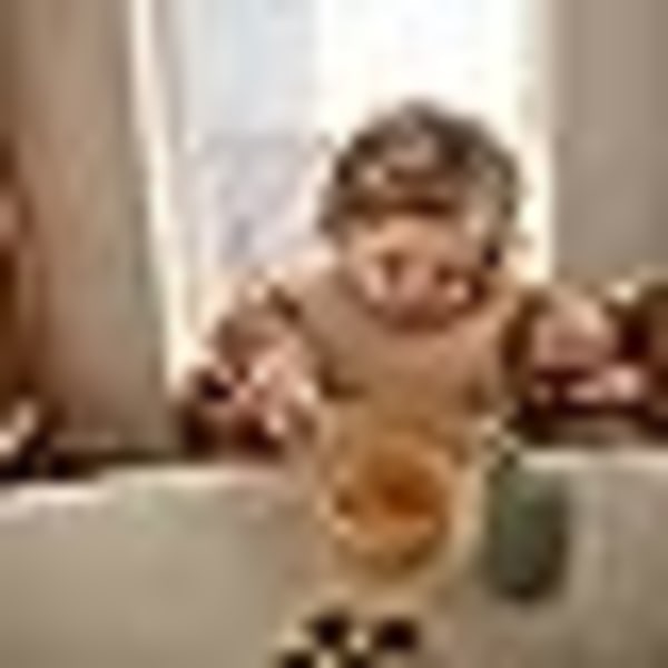 Silikon Baby Madskeer | 2 stk