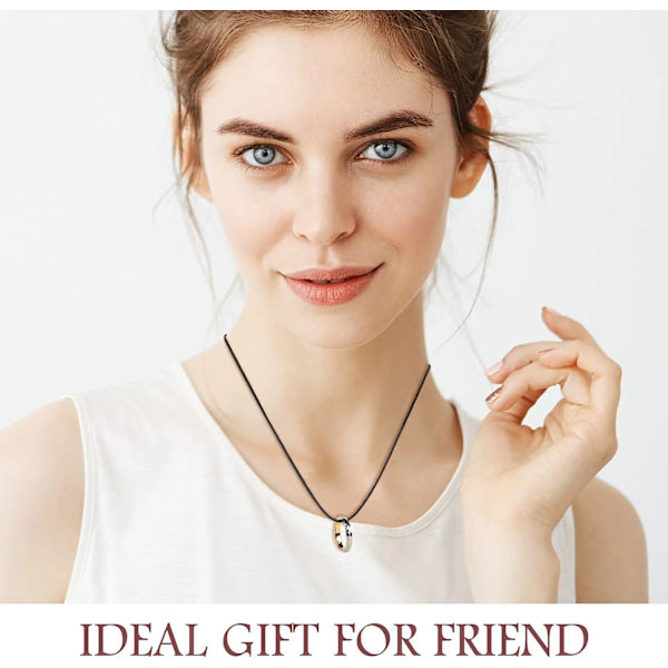 100 st bruna imitation läder sladd halsband sladd bulk med hummerlås