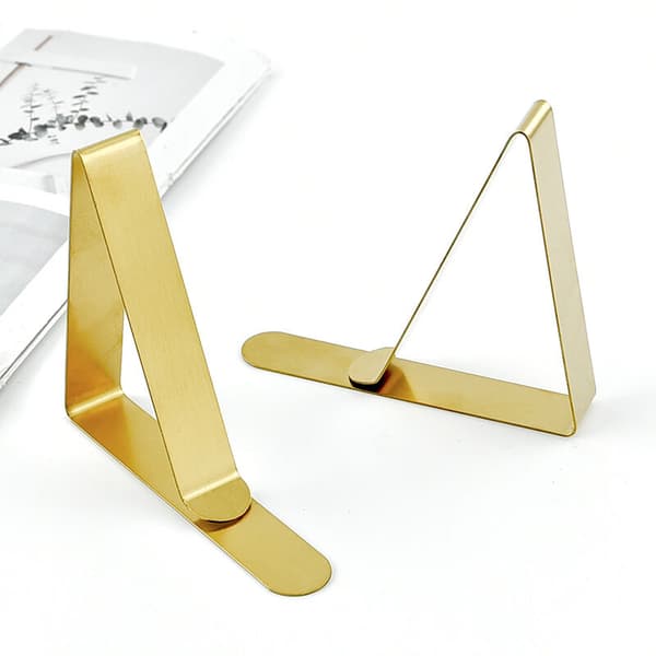 Dukholderklips 8 stk. Dukholderklips Dukholderklips Bord
