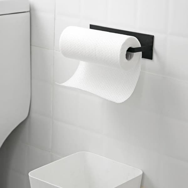 Toiletpapir Vandtæt Badeværelse Tissue Holder Rack
