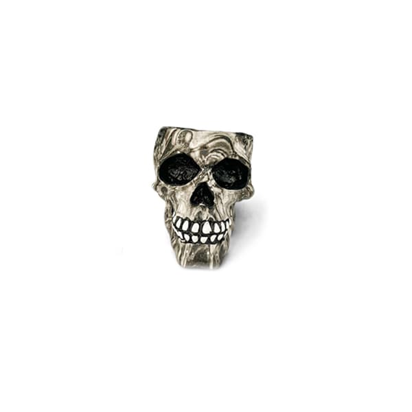 Ny Halloween-hartsaskkopp i marmor (askkopp)