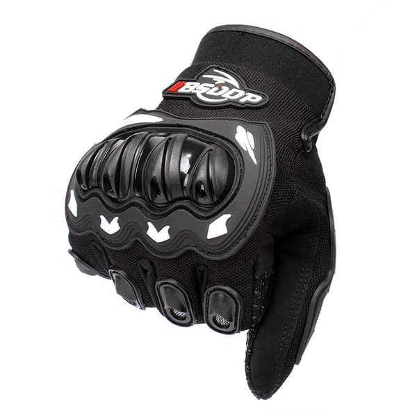Motorcykelhandsker Sommer Scooter Handsker Fuld-Finger Touch Screen