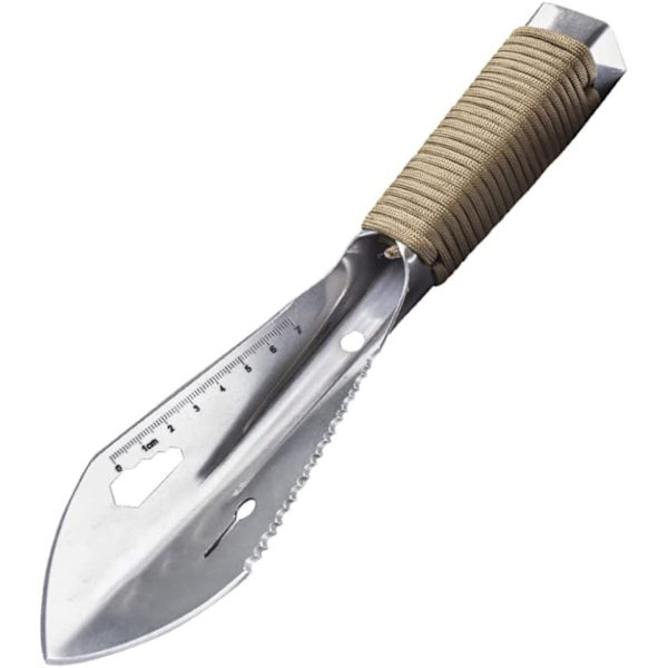 Hagespade Hageverktøy Mini Hagespade Graveverktøy Bærbar