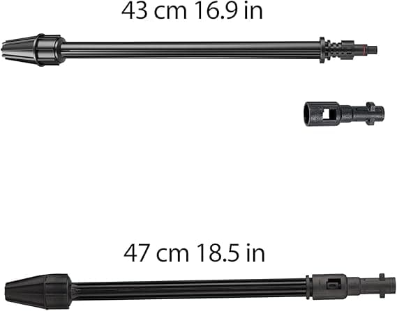 Kärcher Rotabuse, Parkside/Lavor/Karcher pyörivä suutin, Kärcher Rotabuse