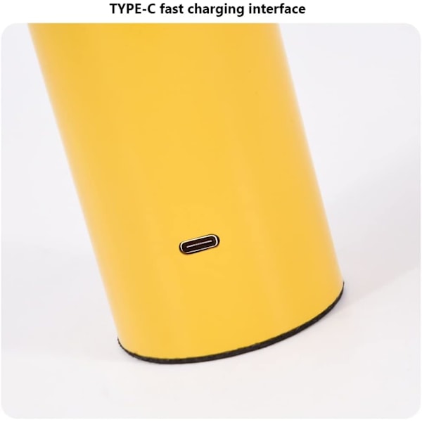 Touch Control USB-bordlampe, 3-vejs dæmpbar svampebordlampe