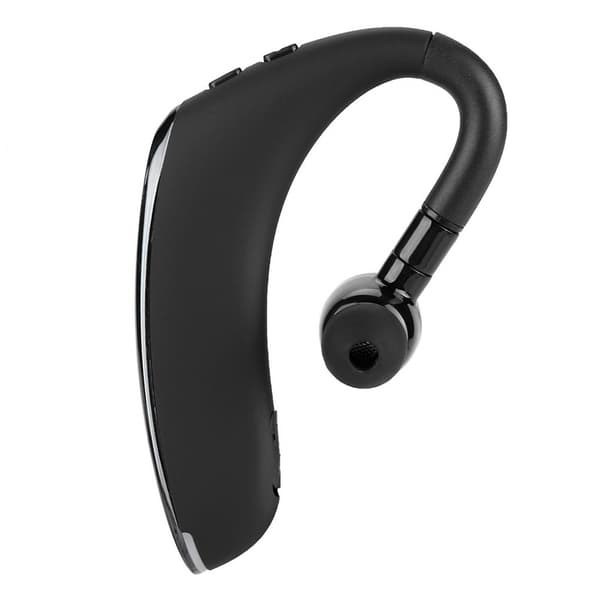 Trådløse Bluetooth 5.0 Stereo Headset Håndfri Øretelefoner til Erhvervsbrug