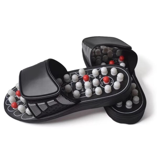 Akupunkturmassagetofflor Djupvävnadsfotmassageapparat, Neuropati