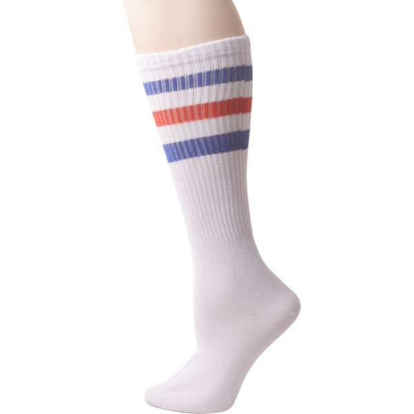 3 par over-the-calf rørstrømper