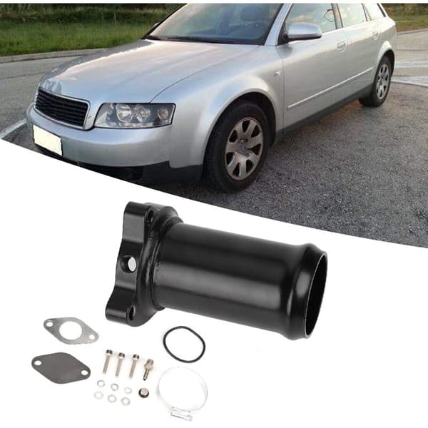 Erstatningsventilrør Passer EGR Delete Kit 1.9 TDI 130/160 HK Diesel