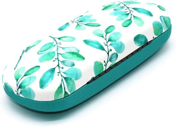 Hard Shell Light Portable Eyeglasses Case Glasses Case Spectacles