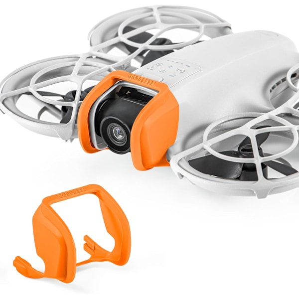 Gimbalskydd för DJI Neo Drone Tillbehör, Antikollisionsskydd för DJI Neo Drone Kameralins