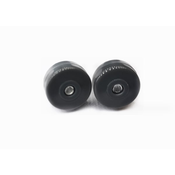 2 x Golvborst Hjul för Shark NV350 NV500 NV501 Dammsugare