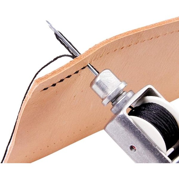 Automatisk Syl Sömnad Fabrik Handgjord DIY Verktyg, Lås Stygn Kit, Skoreparation, Canvas och Läder, Snabb Sy Syl, Automat Hantverk