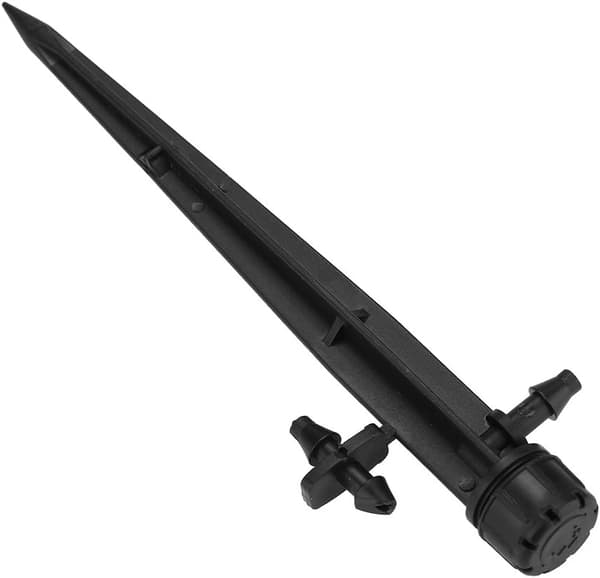 50 stk. vandingsspredere med pigforbindelse til 4mm/7mm dryp