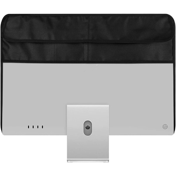 24\" Datormonitor Dammskydd, Antistatiskt Dammskydd för LED/HD-monitor för iMac 24\"