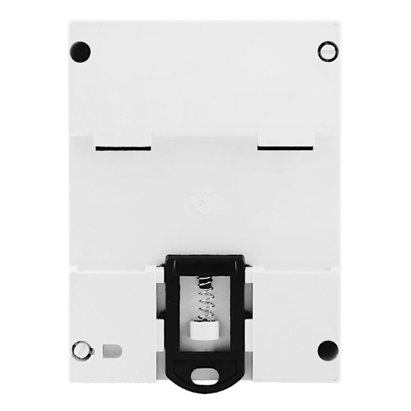 1 st digital LCD elektrisk energimätare faslinje elektrisk