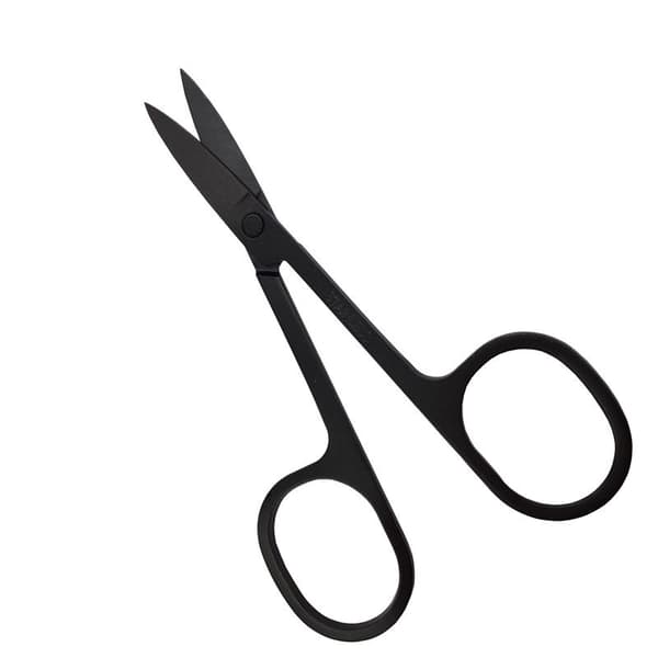<p>Sorte sakser All Purpose Sharp Japanese Stainless Steel Blad
