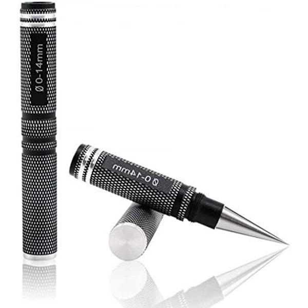 0-14mm Ekspanderbar Hullåpner for RC Modellkropp
