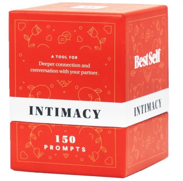 150-korts intimt kortspill for brettspill