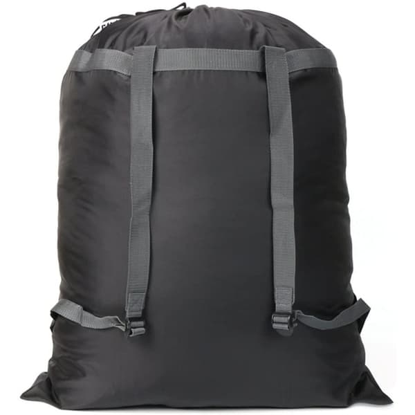 Stor klesvaskpose [60cm x 90cm] Robust, rivebestandig polyester