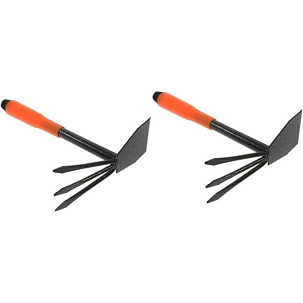 2 stk hageredskap Transplanteringsspade Tote Bag Mini hageredskap