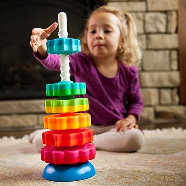Fat Brain Toys  Lasten pinoamislelu